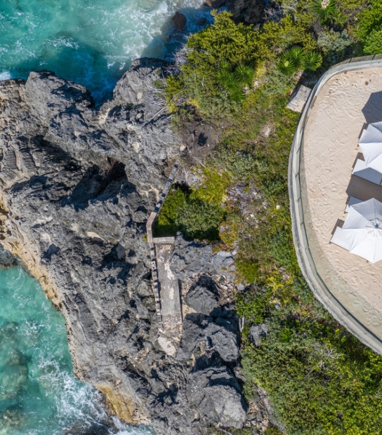 Azura Bermuda – Beach Terrace