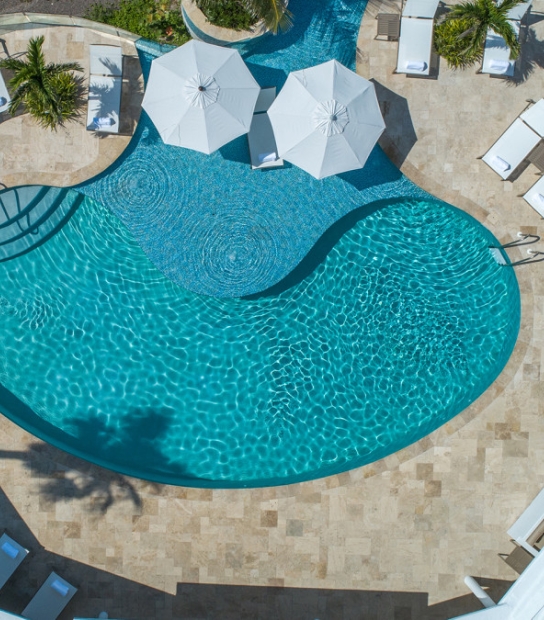 Azura Bermuda – Outdoor Pool