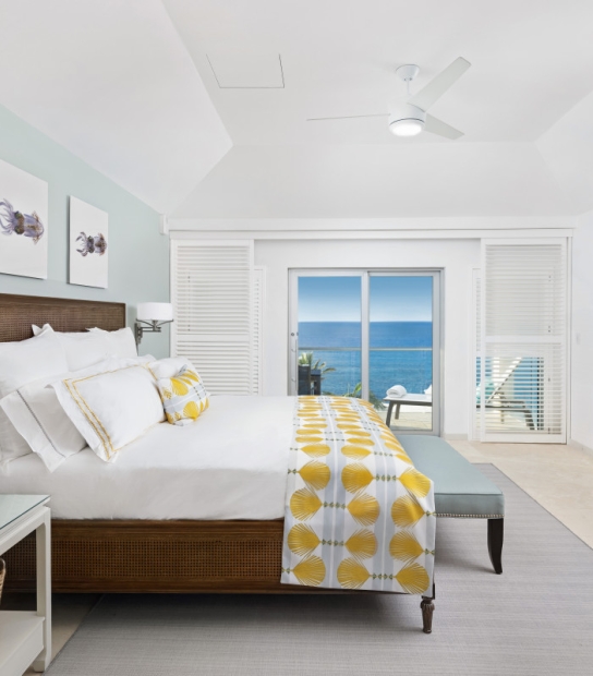 Azura Bermuda – Ocean View Room