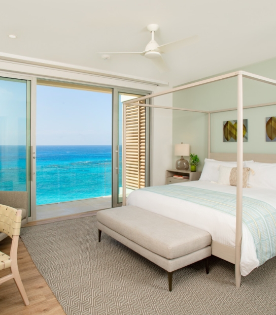 Azura Bermuda – Oceanfront Room