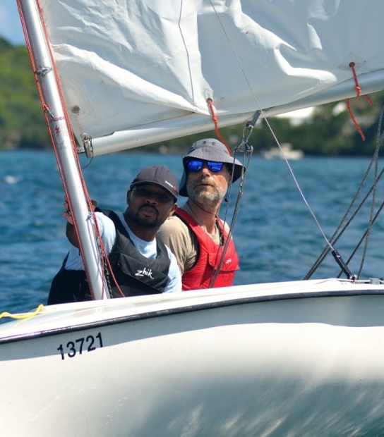 U Sail Bermuda – One To One Instructor In Boat Sailing Tuition