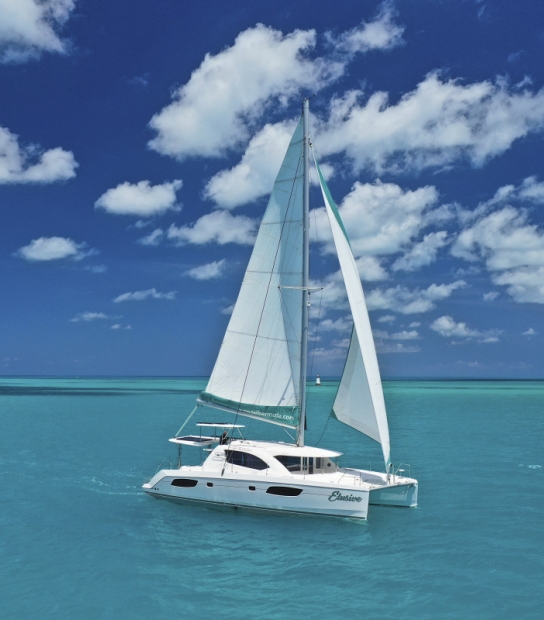 Sail Bermuda – Elusive