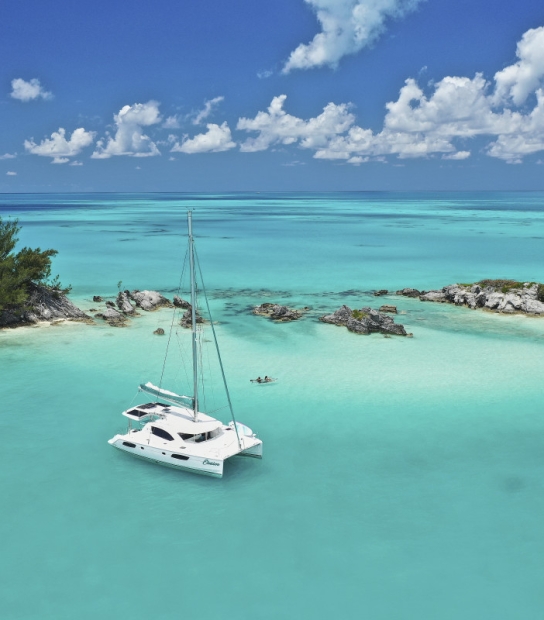Sail Bermuda – Elusive Tropical