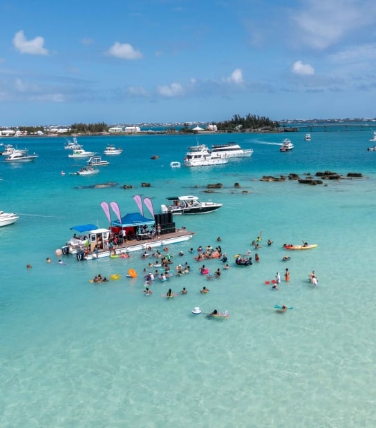 Carnival In Bermuda