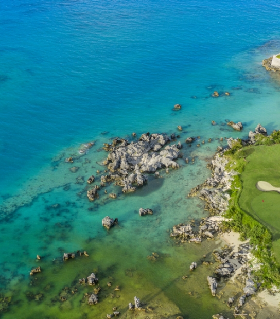 Five Forts Golf Course – Five Forts Hero