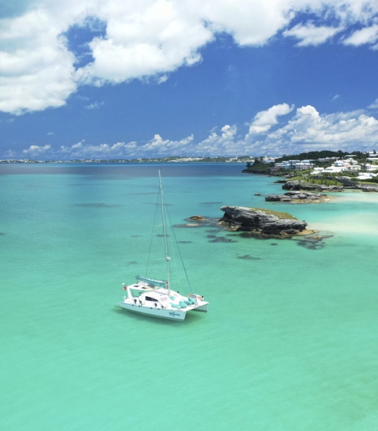 Sail Bermuda – Island Paradise