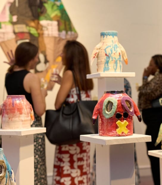 Art Month VIP Experience By Holly Fox