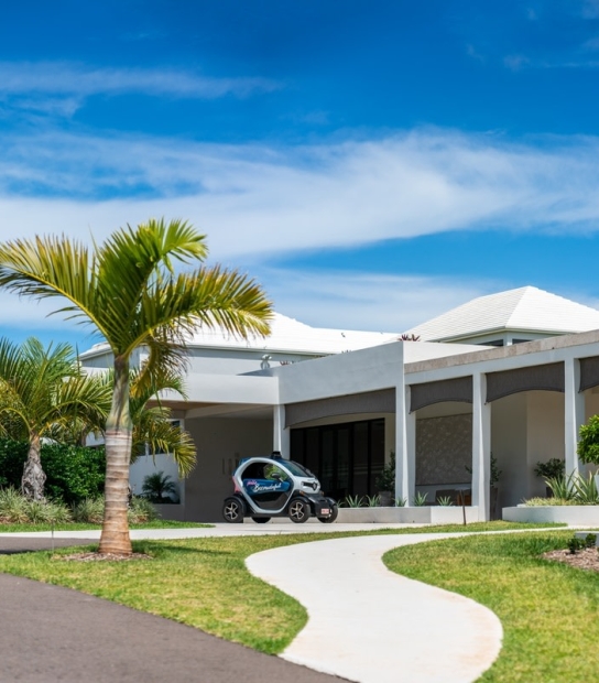 The Loren Hotel – Onsite Current Vehicles Office