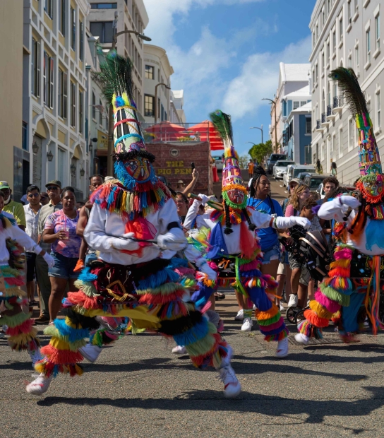 Bermuda Day