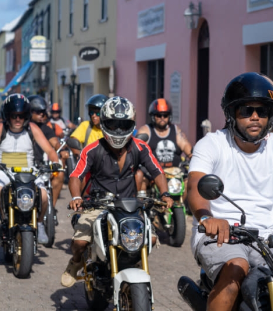 Scooter Mart Motor Fest