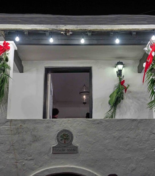 Bermuda National Trust Christmas Walkabout