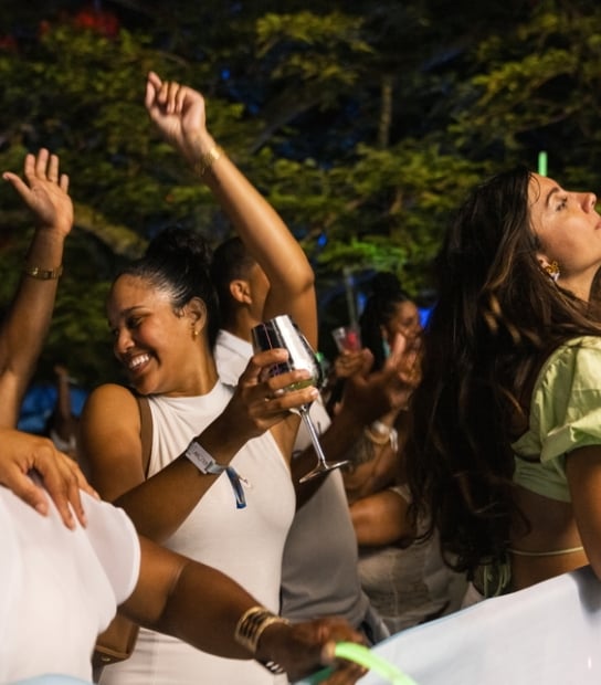 Jammin' Still | Carnival In Bermuda