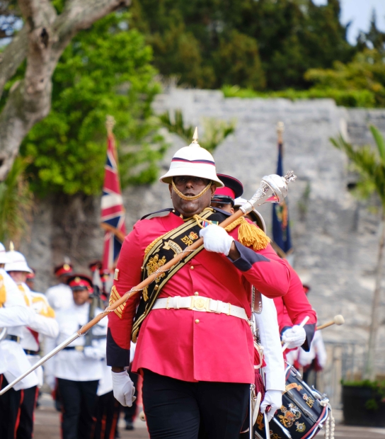 The Exclusive Peppercorn Ceremony Experience Visitor Package