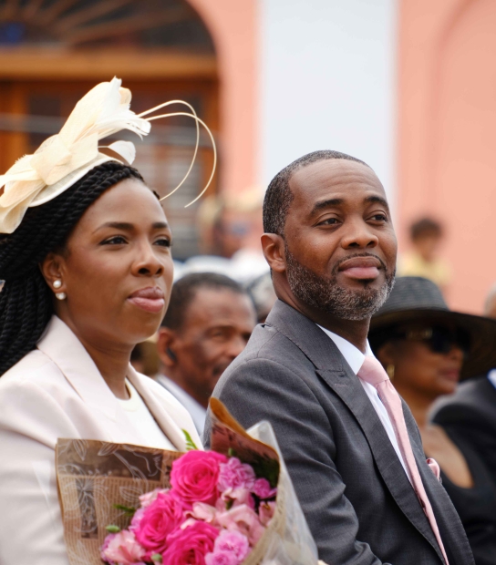 The Exclusive Peppercorn Ceremony Experience Visitor Package