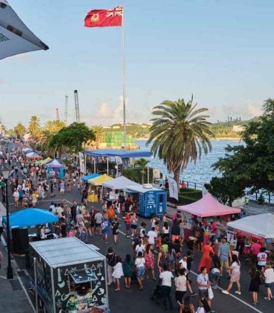 Bermuda Harbour Nights 2023
