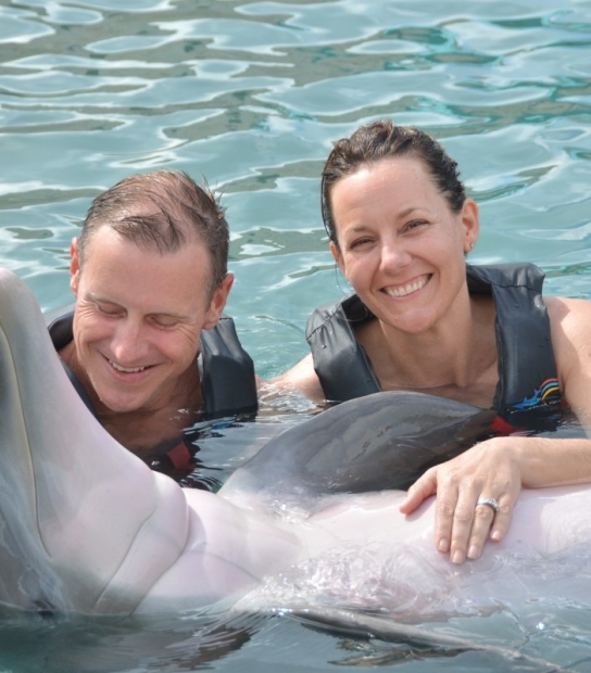 Dolphin Quest Bermuda – Fall In Love All Over Again With A Dolphin Encounter