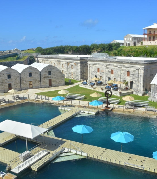 Dolphin Quest Bermuda – Dolphin Quest Location