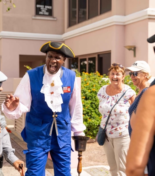 Discover Hamilton Walking Tour
