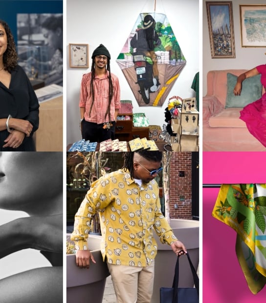 Art For The Body: Wearable Art Panel Discussion