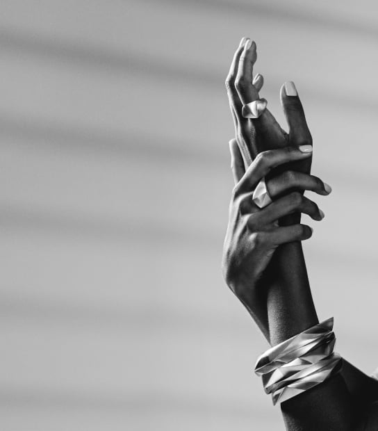 Meditations On Form: Jewellery By Melanie Eddy