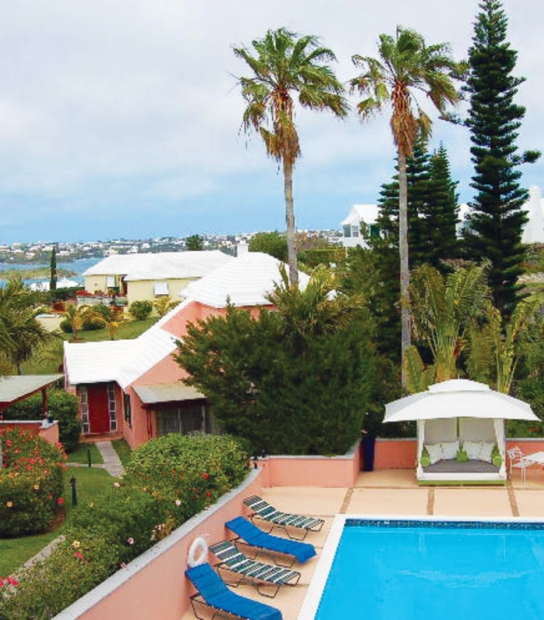 Fourways Inn & Cottage Colony – FWays Pool