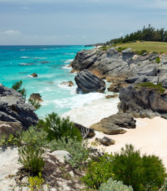 Astwood Cove Beach & Astwood Park – AW1