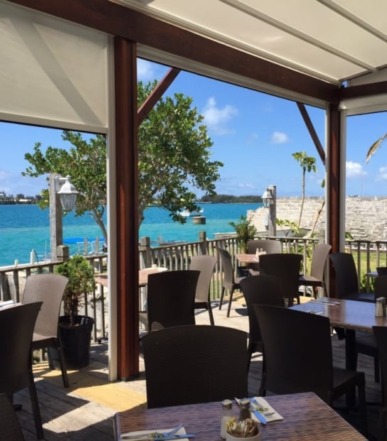 Wahoo's Bistro & Patio – On The Deck