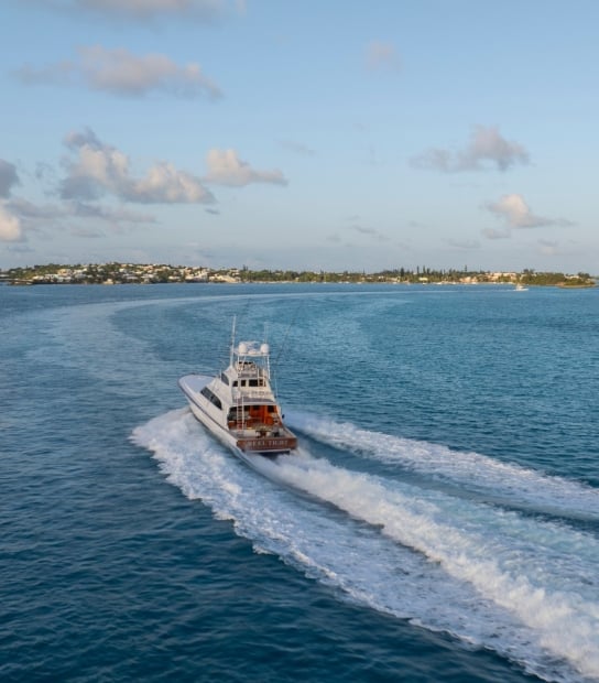 Bermuda Triple Crown Billfish Championship