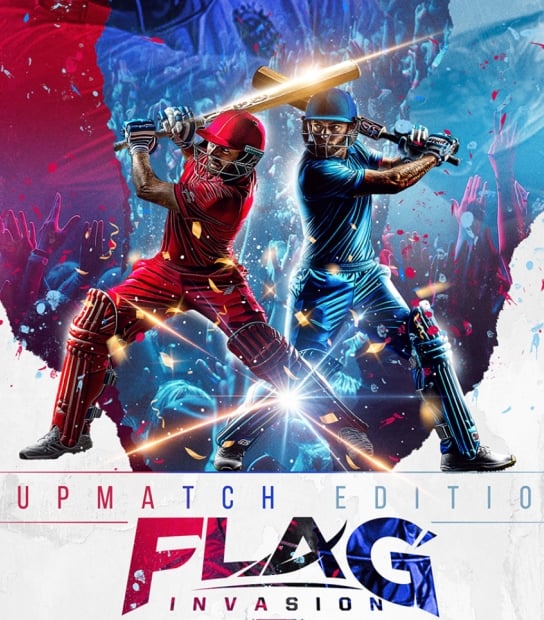 Flag Invasion