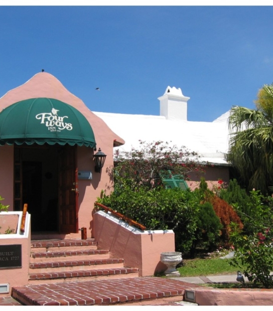 Fourways Inn Restaurant – Fourways