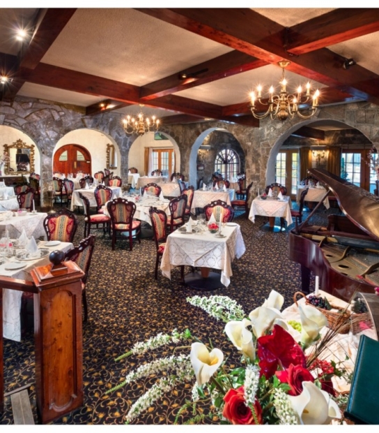 Fourways Inn Restaurant – Fourways