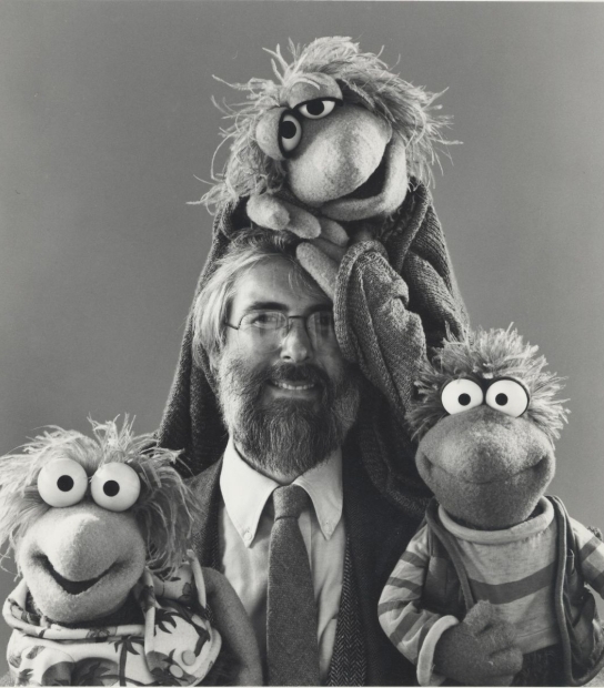 Artist Talk - Muppets, Puppets And Pop Culture: In Conversation With Michael K. Frith