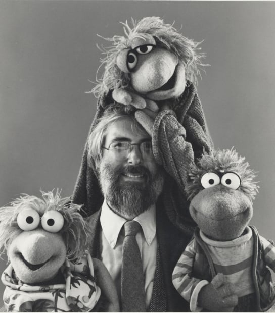 The Art Of Michael K. Frith: From Pencil To Puppet