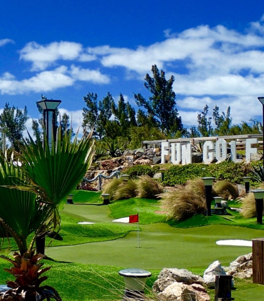 Bermuda Fun Golf – Fun Golf