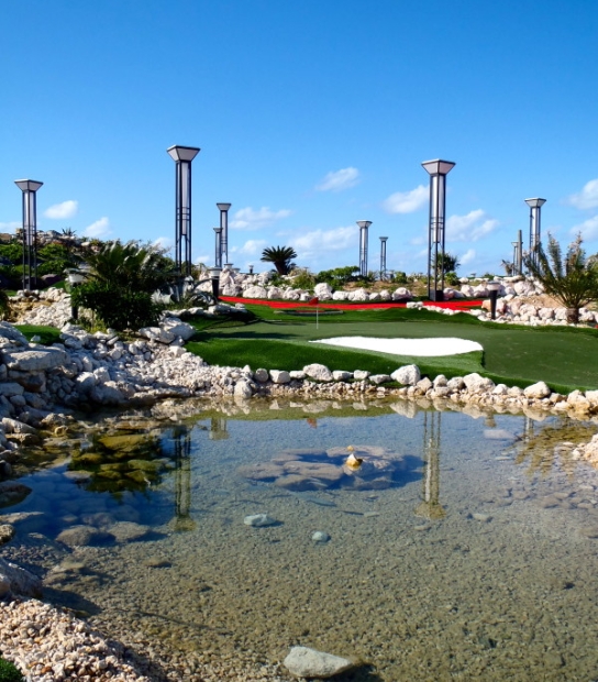 Bermuda Fun Golf – Fun Golf