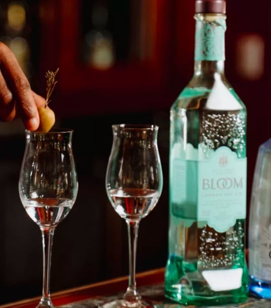 Gin Tastings At Rosewood Bermuda