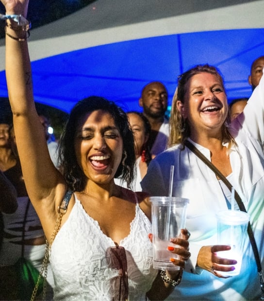 Glow Bermuda Presents: Enchanted Gardens | Carnival In Bermuda
