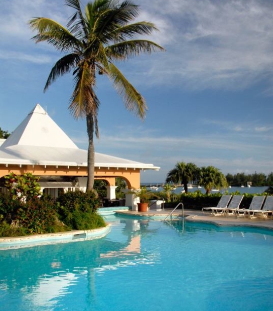 Grotto Bay Beach Resort & Spa – Grotto Bay