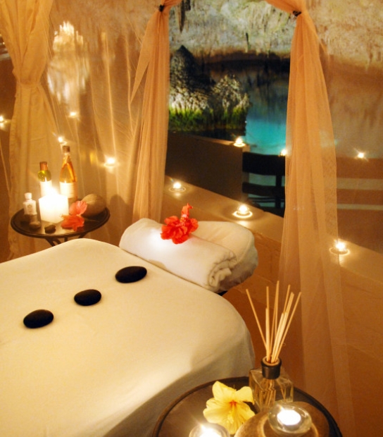 The Caves at Grotto Bay Beach Resort – Caves