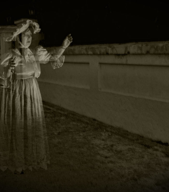 Haunted History Tour – HH3