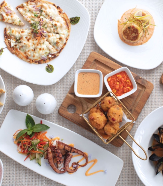 Huckleberry Restaurant – APPETIZERS