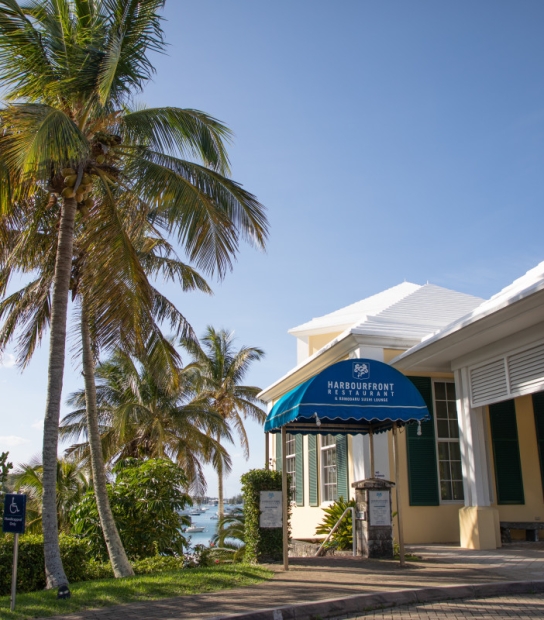 Harbourfront Restaurant – Harbourfront Bermuda