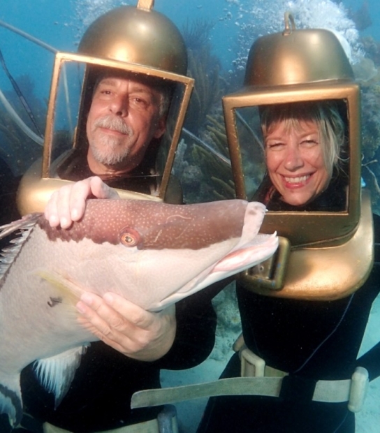 Hartley's Undersea Walk – Hartley2