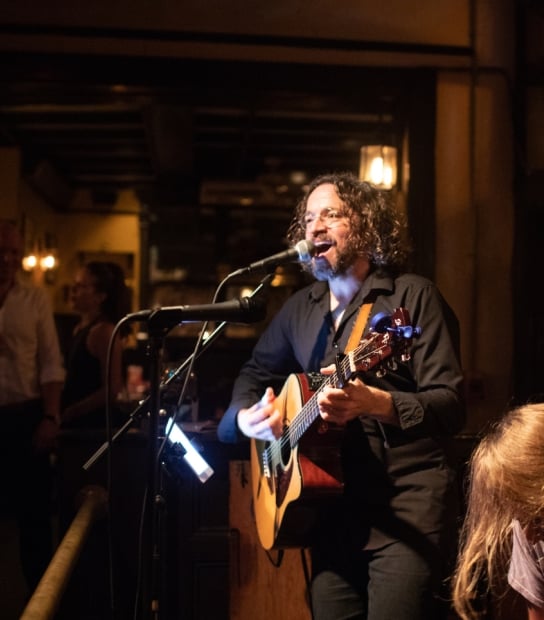 Live At Hog Penny