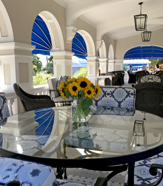 Huckleberry Restaurant – Huckleberry Verandah
