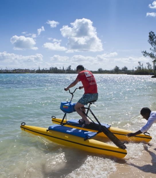 HydroBike Bermuda – Hydrobike