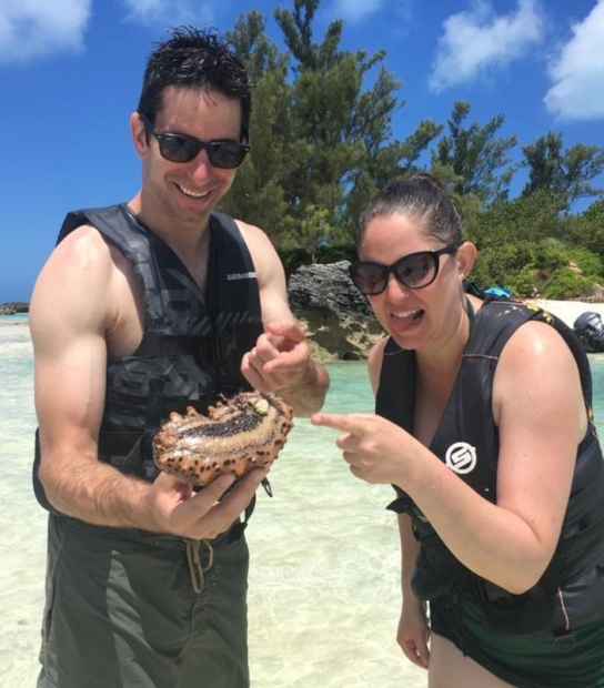 BDA Watersports – Look What We Found On Our Tour!