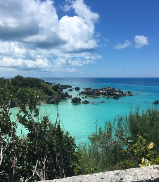 Blackbeard's Hideout – Achilles Bay At Blackbeard's Hideout