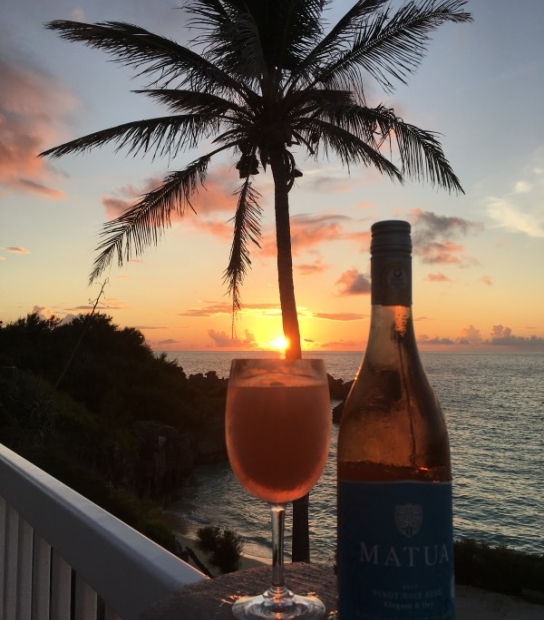 Blackbeard's Hideout – Froze All Day At Blackbeard's Hideout