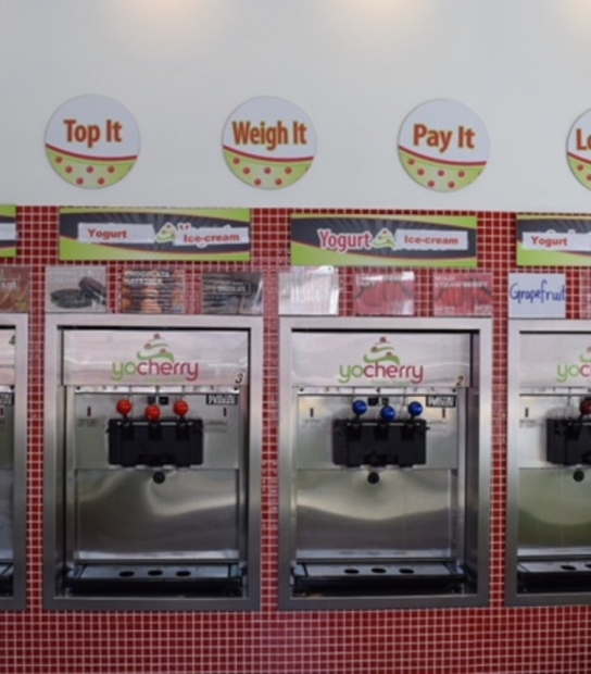 Yo Cherry Frozen Treats - Town of St. George – Yo Cherry Frozen Treats-St. George's